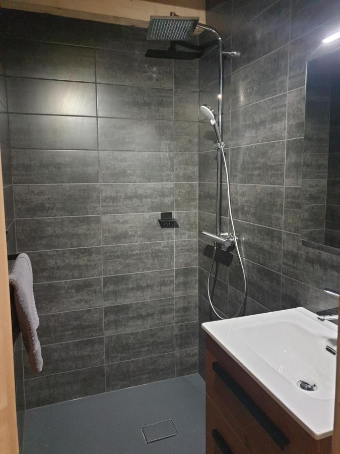 Chalet Les Cerfs Chatel Bagian luar foto